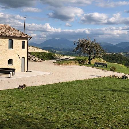 B&B Il Passo Urbino Zewnętrze zdjęcie
