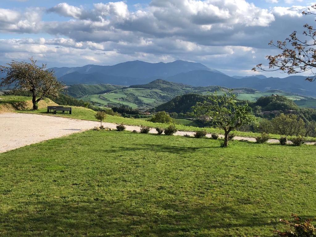 B&B Il Passo Urbino Zewnętrze zdjęcie