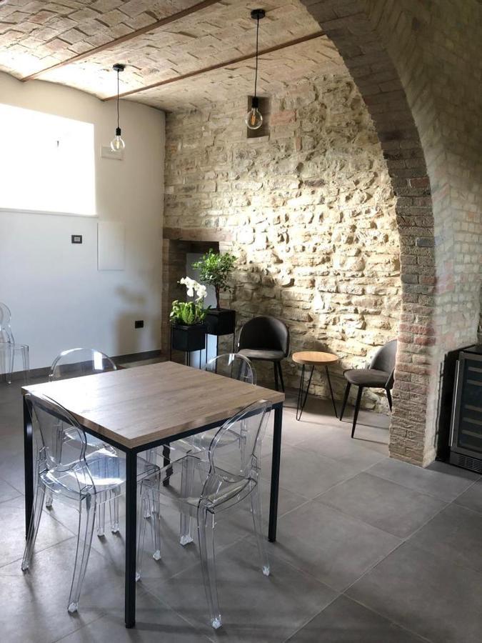B&B Il Passo Urbino Zewnętrze zdjęcie