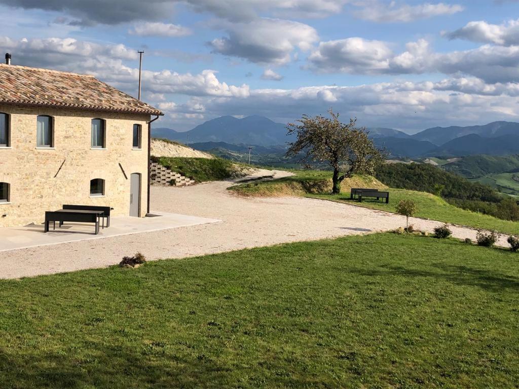 B&B Il Passo Urbino Zewnętrze zdjęcie