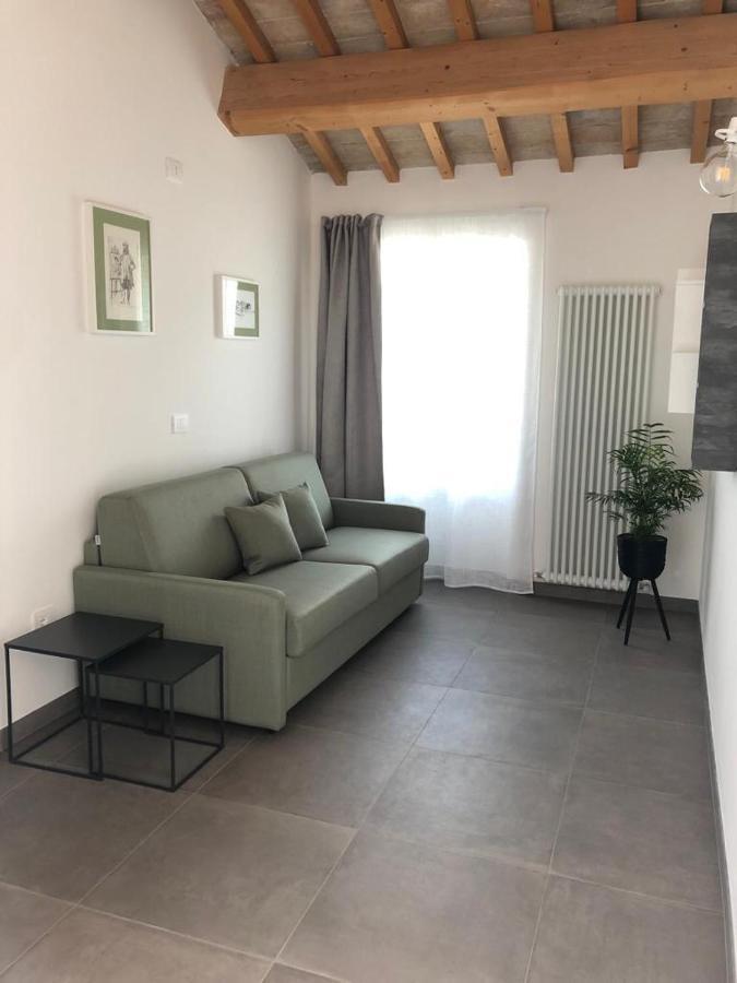 B&B Il Passo Urbino Zewnętrze zdjęcie