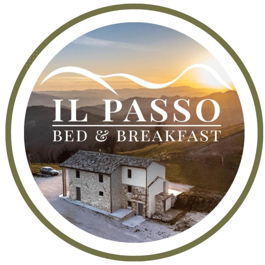B&B Il Passo Urbino Zewnętrze zdjęcie