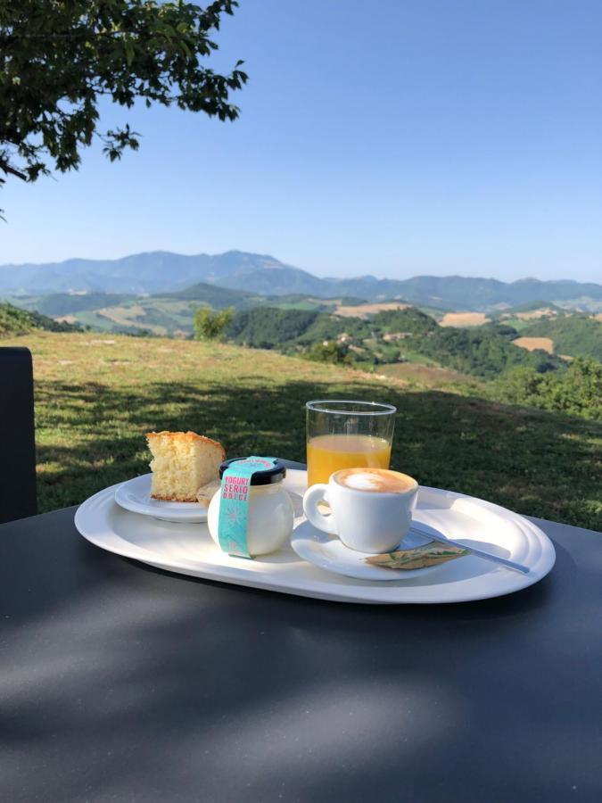 B&B Il Passo Urbino Zewnętrze zdjęcie