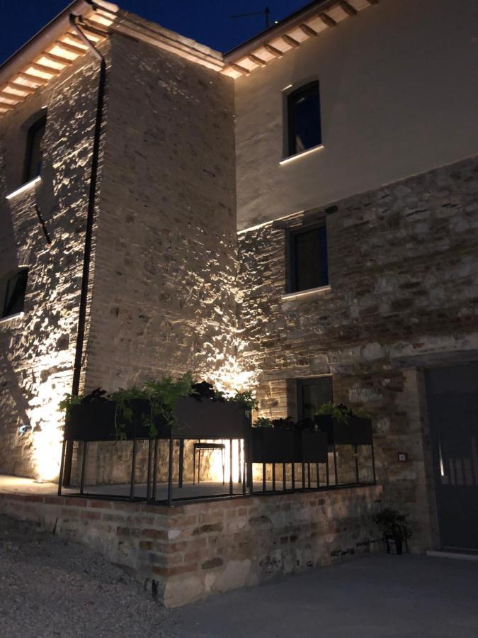 B&B Il Passo Urbino Zewnętrze zdjęcie