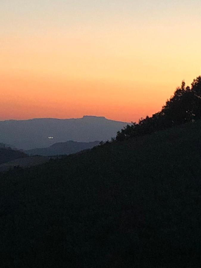 B&B Il Passo Urbino Zewnętrze zdjęcie