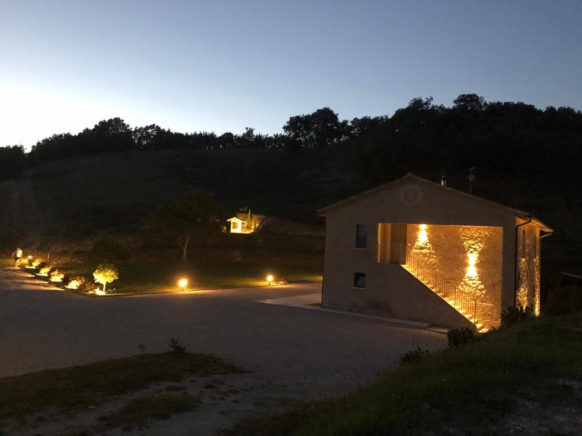 B&B Il Passo Urbino Zewnętrze zdjęcie