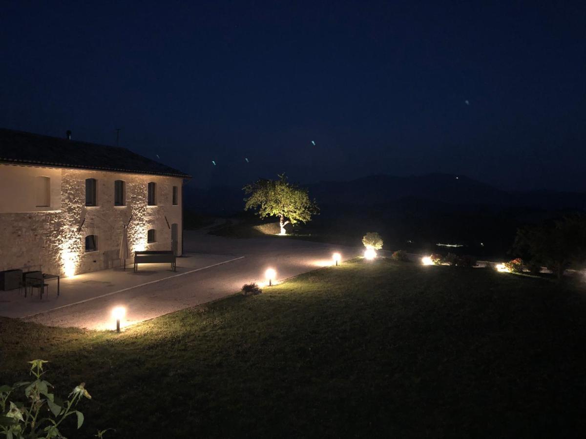 B&B Il Passo Urbino Zewnętrze zdjęcie