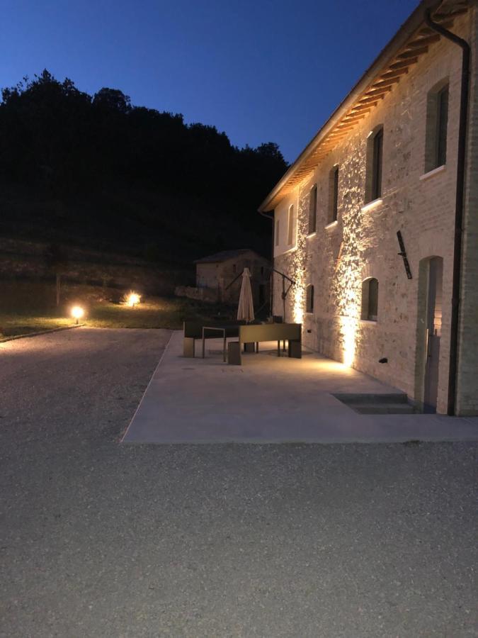 B&B Il Passo Urbino Zewnętrze zdjęcie