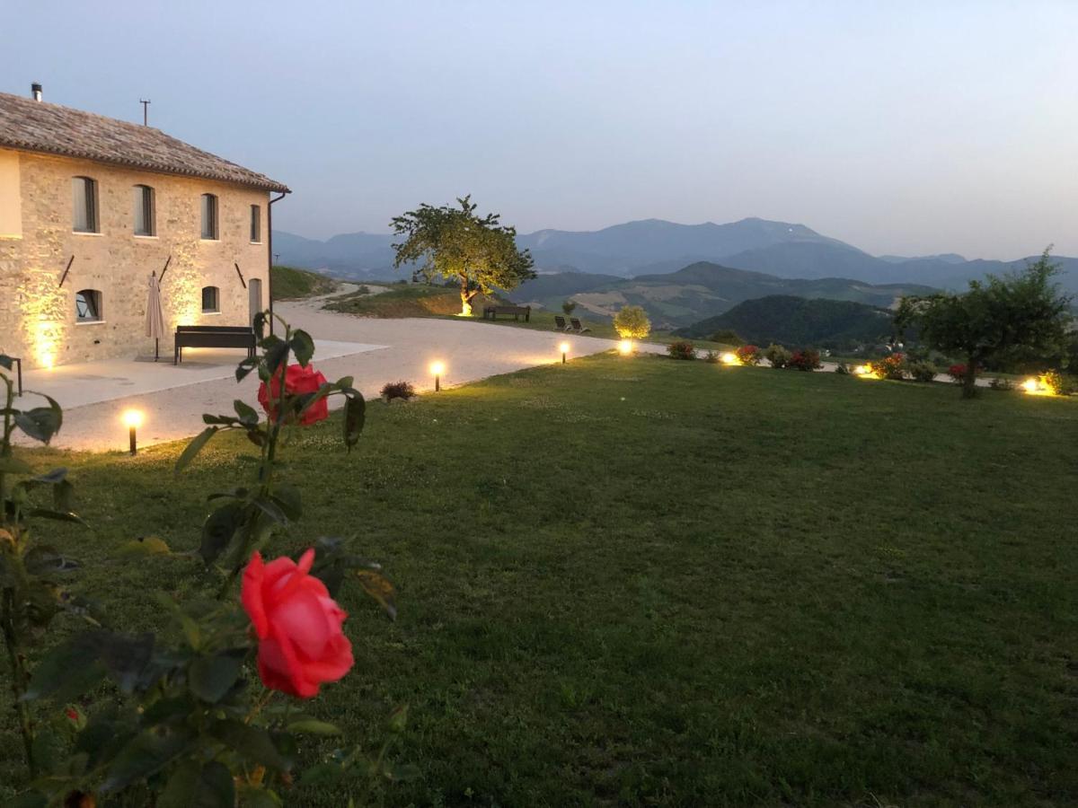 B&B Il Passo Urbino Zewnętrze zdjęcie